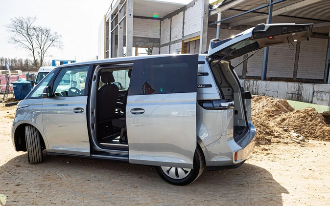 Volkswagen ID.Buzz cena 284900 przebieg: 1, rok produkcji 2024 z Świecie małe 596